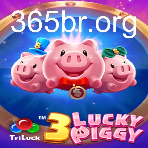 3LUCKYPIGGY