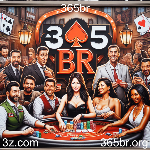 A Revolução dos Jogos Ao Vivo no 365br