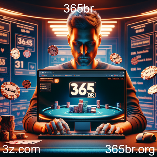 Poker Online: Diversão e Competitividade no 365br