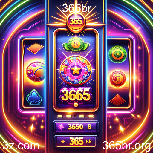 Descubra o Mundo das Máquinas Slots no 365br